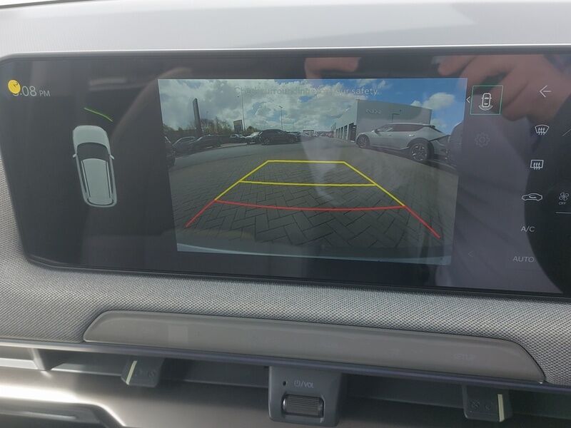 More views of Kia EV2