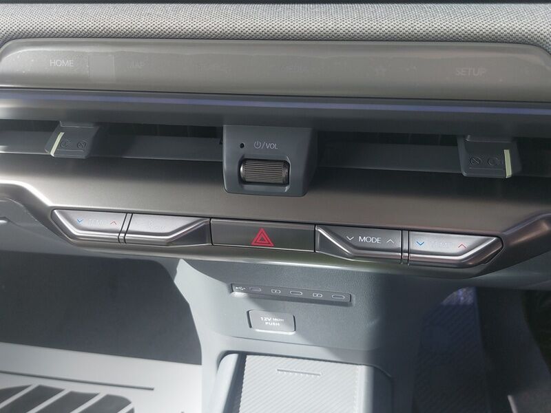 More views of Kia EV3