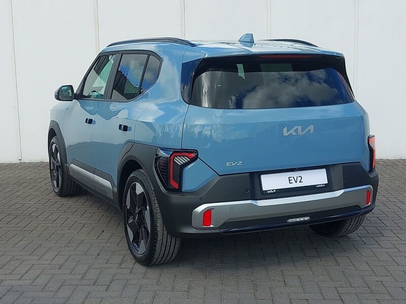 More views of Kia EV3
