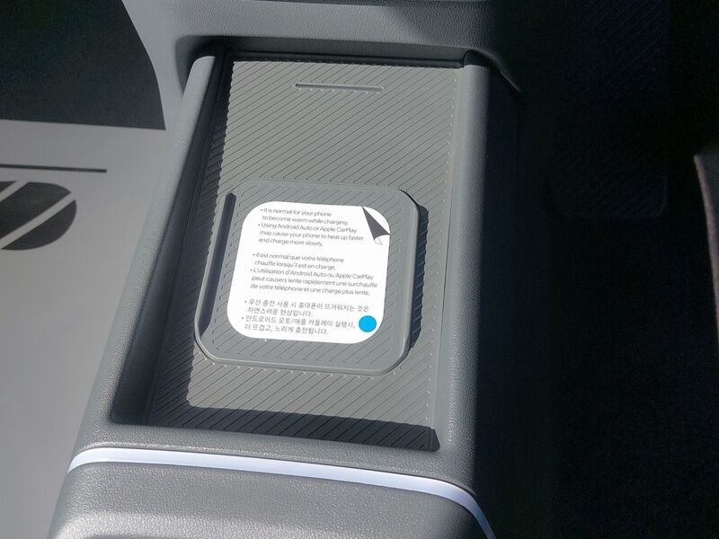 More views of Kia EV3