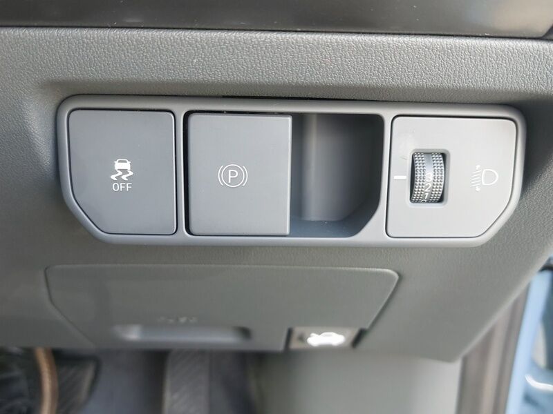 More views of Kia EV2