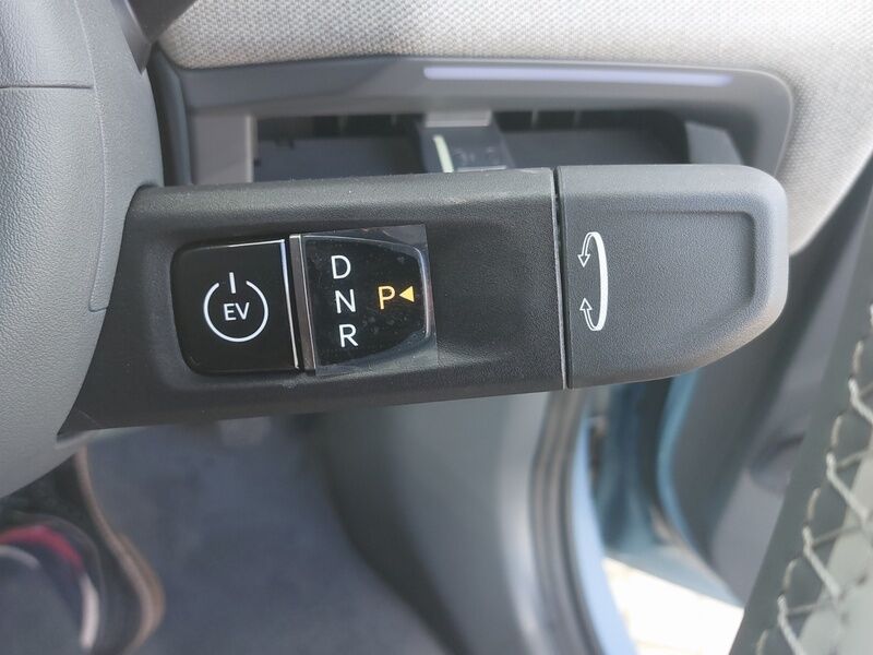 More views of Kia EV2