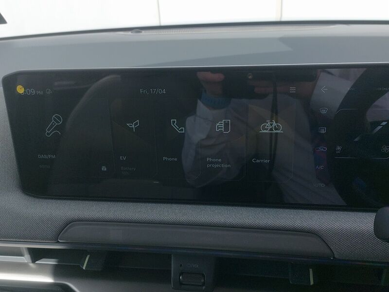 More views of Kia EV3