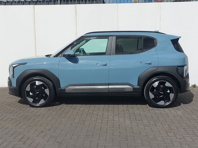 More views of Kia EV2