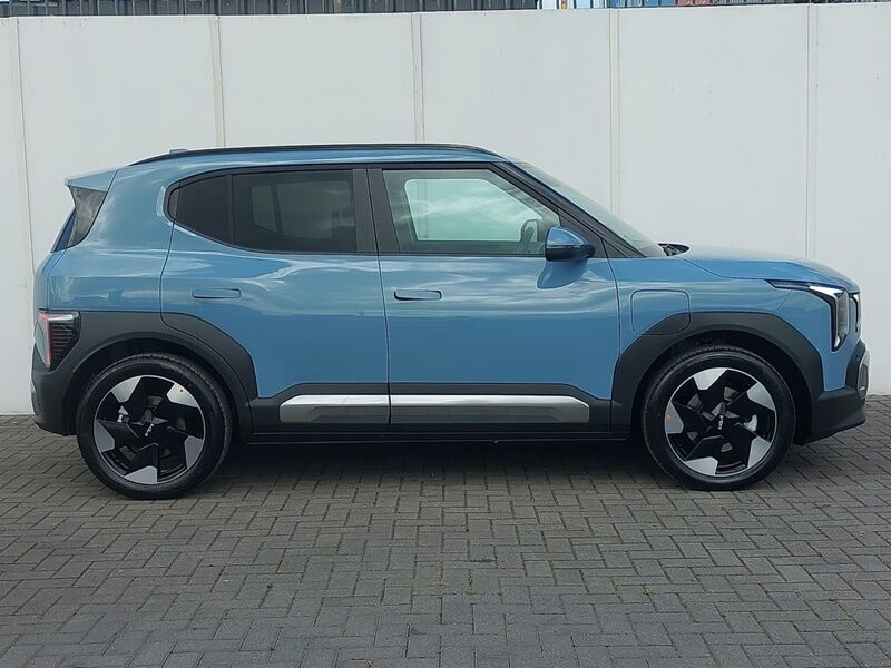More views of Kia EV2