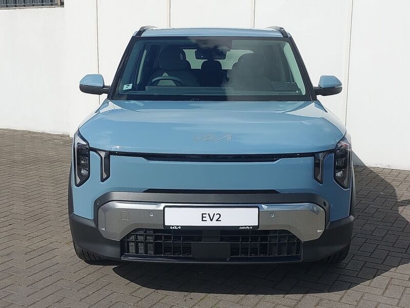 More views of Kia EV2