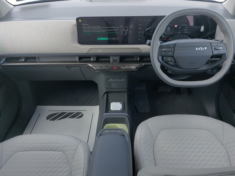 More views of Kia EV3