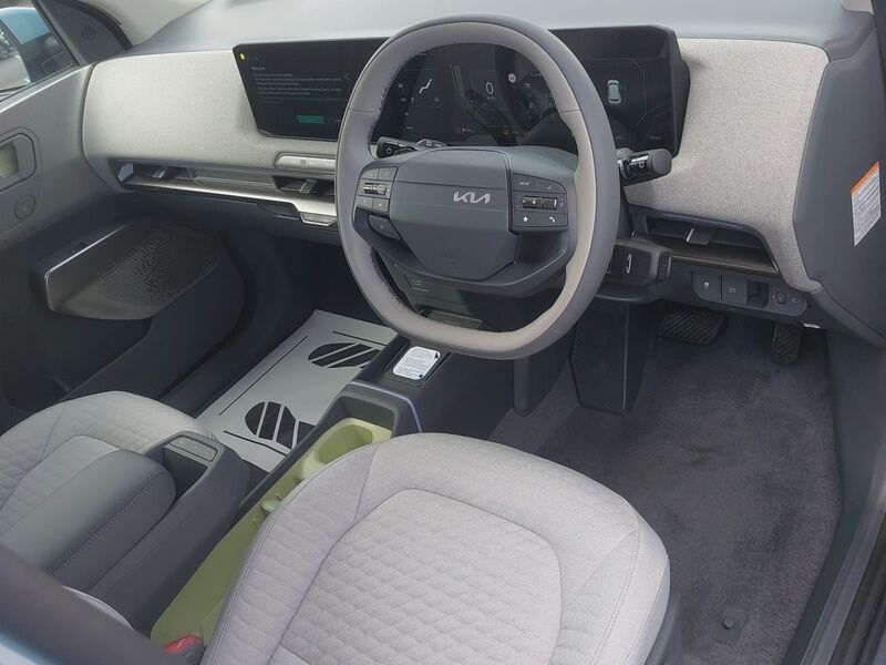 More views of Kia EV3