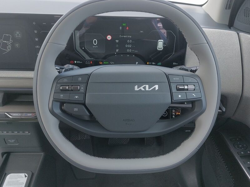 More views of Kia EV3