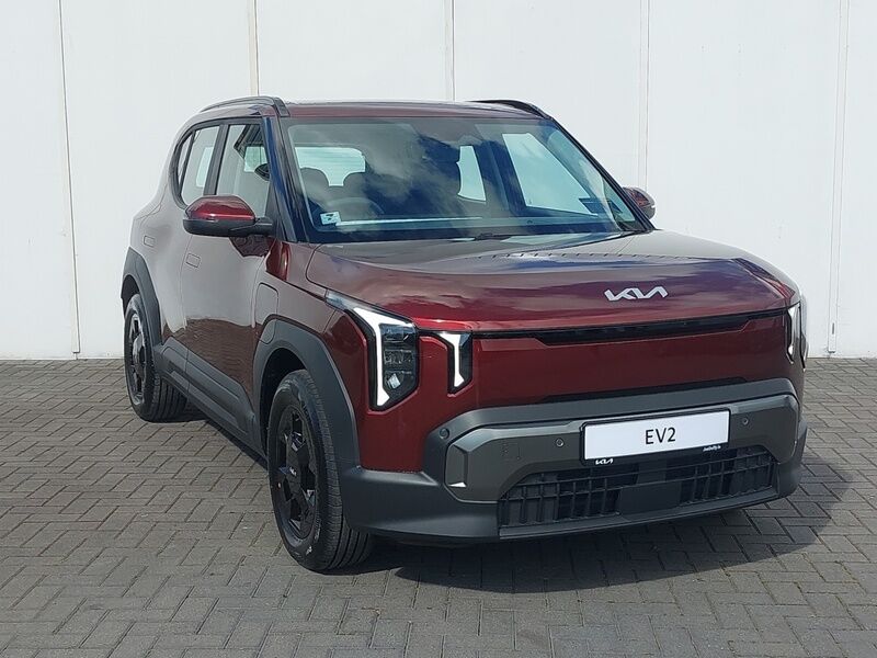 More views of Kia EV2