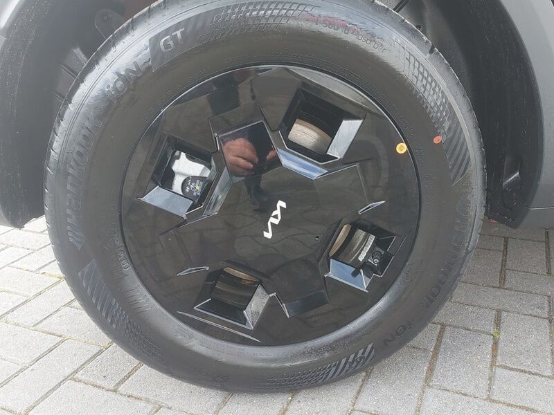 More views of Kia EV2