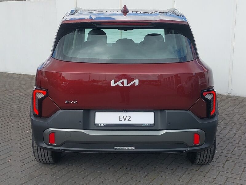 More views of Kia EV2