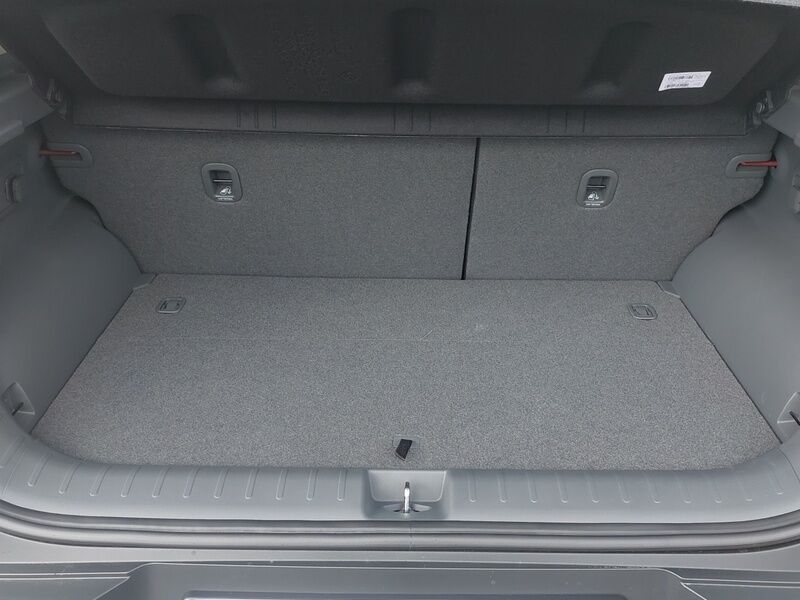 More views of Kia EV3