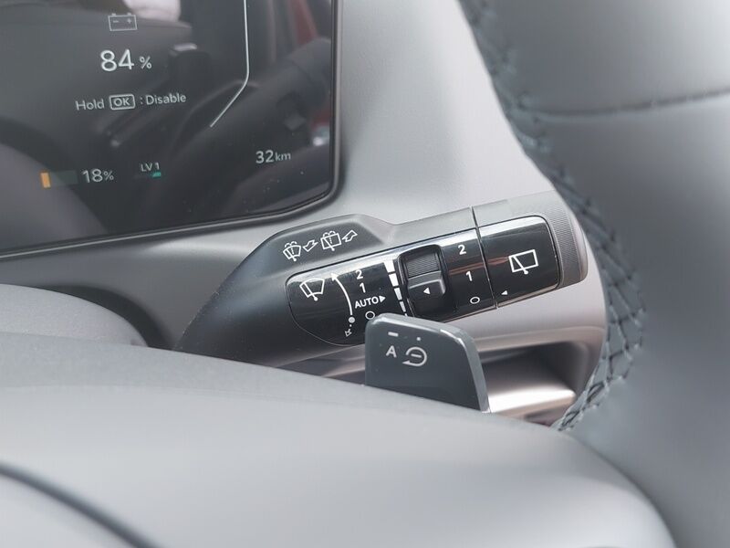 More views of Kia EV3