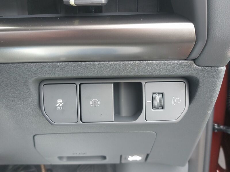 More views of Kia EV2