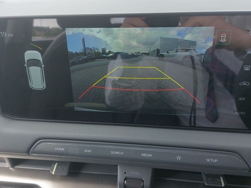 More views of Kia EV2