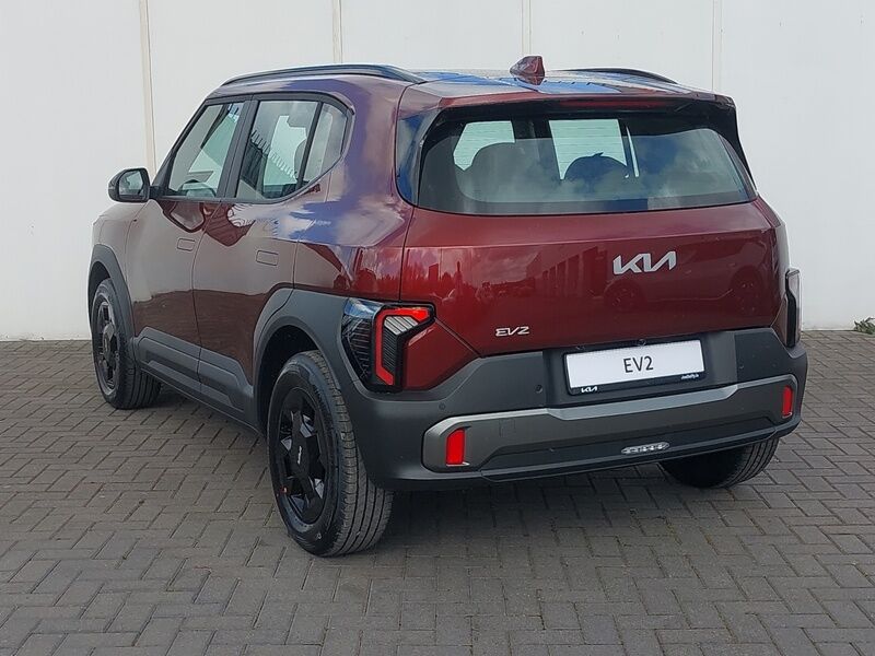 More views of Kia EV2