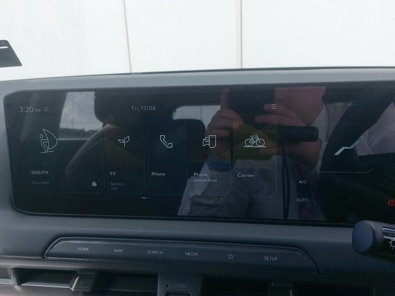 More views of Kia EV3