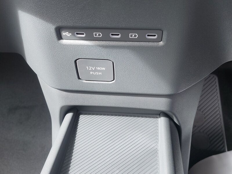 More views of Kia EV2