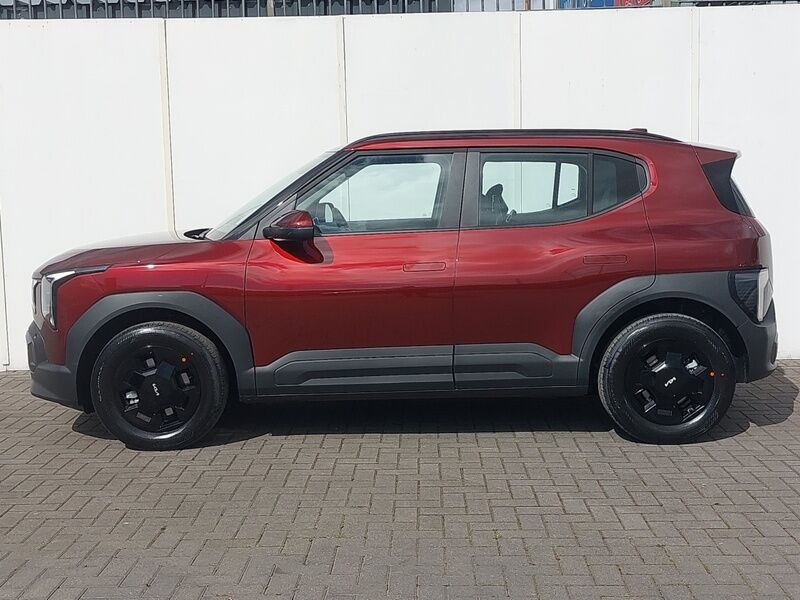 More views of Kia EV2