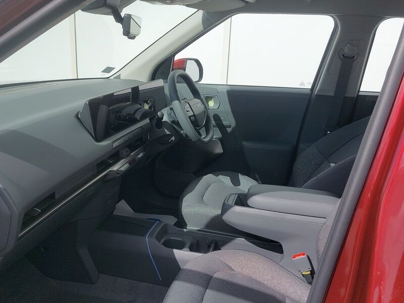 More views of Kia EV2