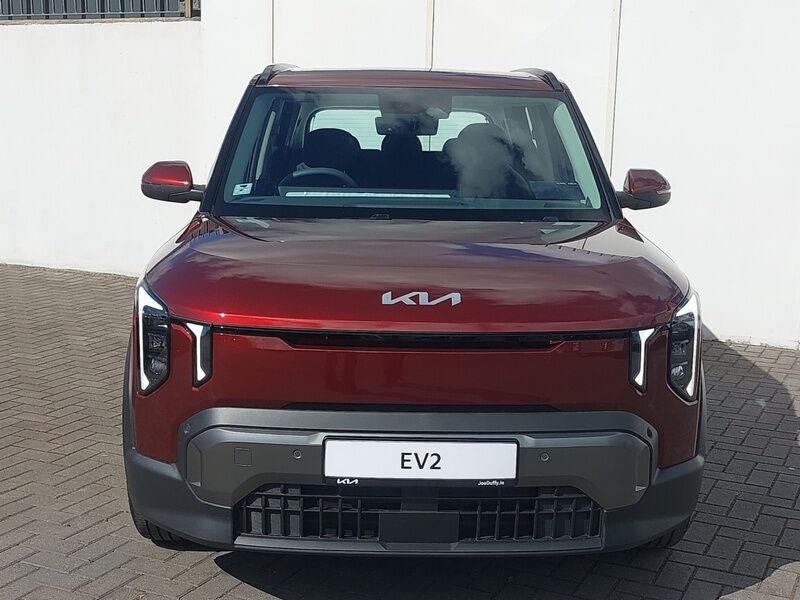 More views of Kia EV2
