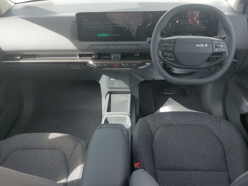 More views of Kia EV3