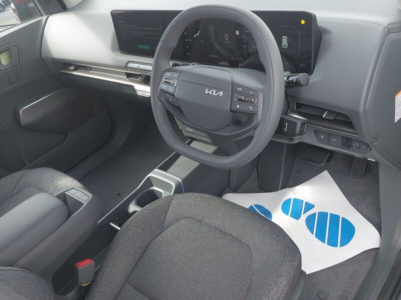 More views of Kia EV3