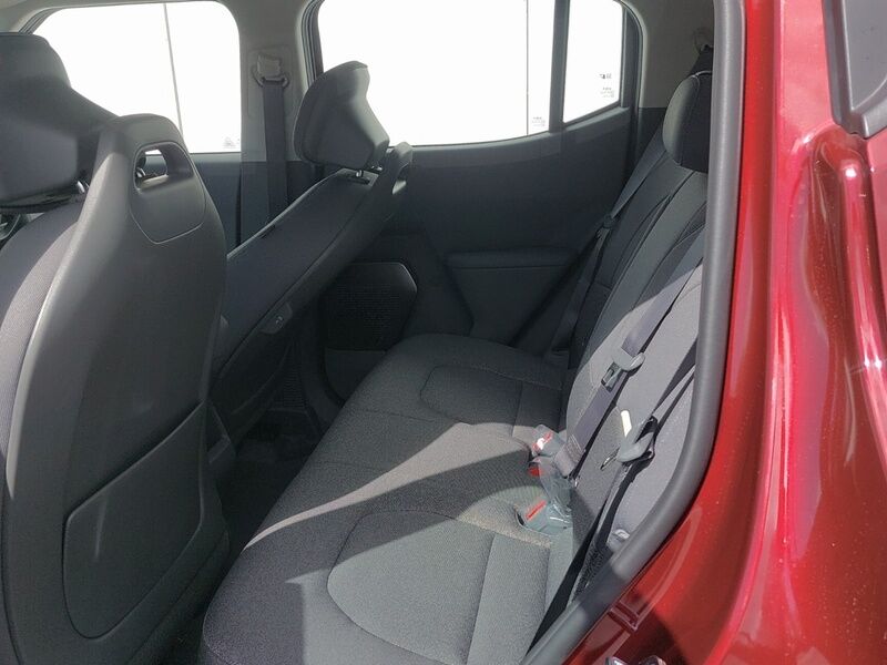 More views of Kia EV3