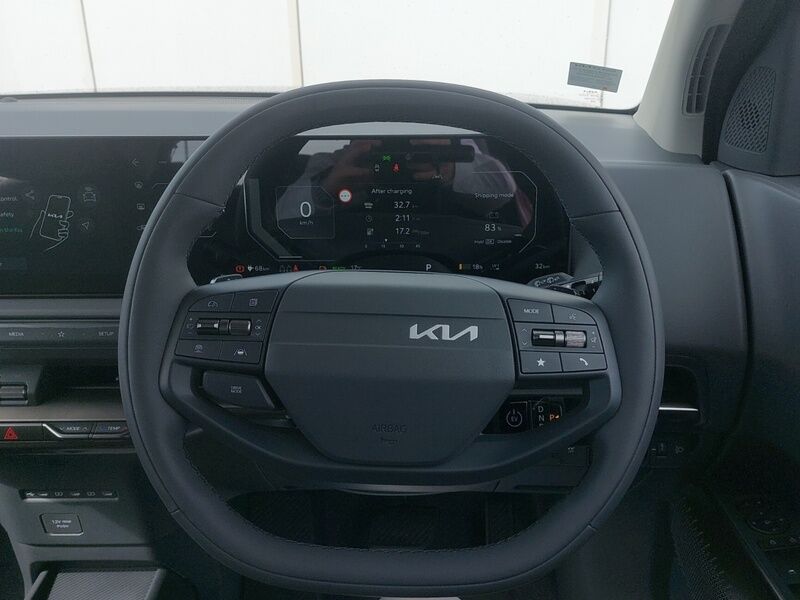 More views of Kia EV3