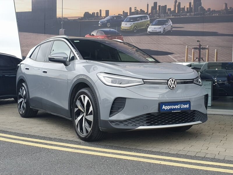 More views of Volkswagen ID.4