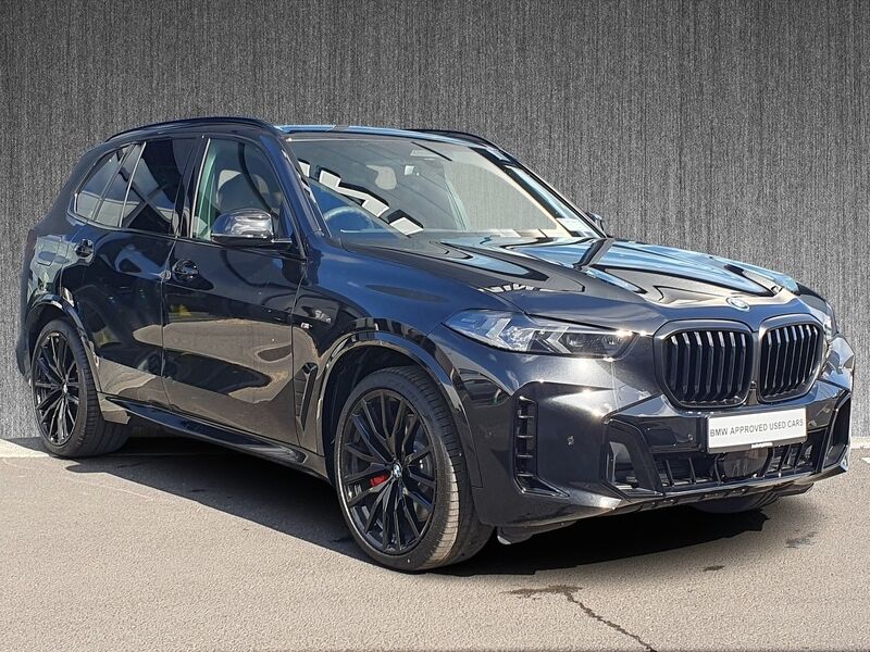 More views of BMW X5