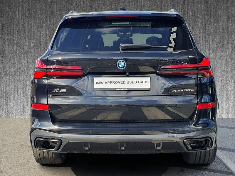 More views of BMW X5