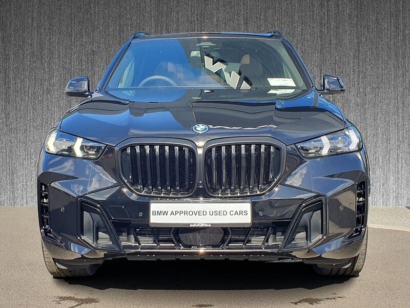 More views of BMW X5