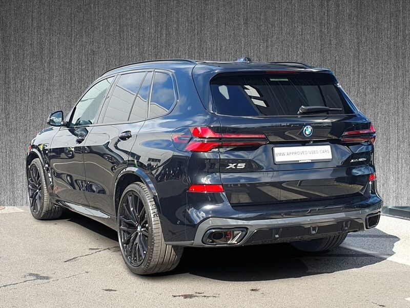 More views of BMW X5