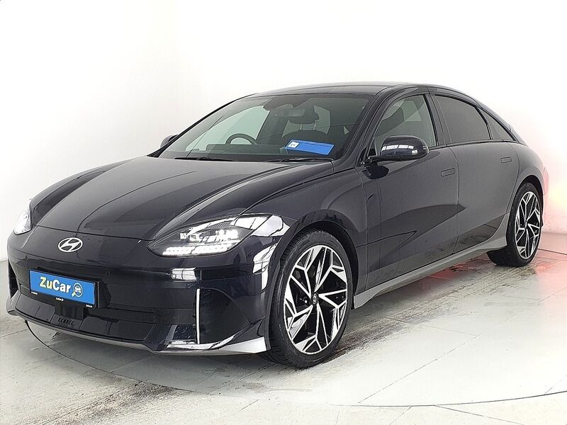 More views of Hyundai IONIQ 6