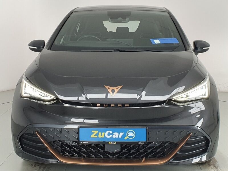 More views of Cupra Born