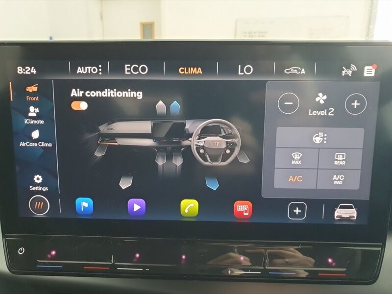 More views of Cupra Born