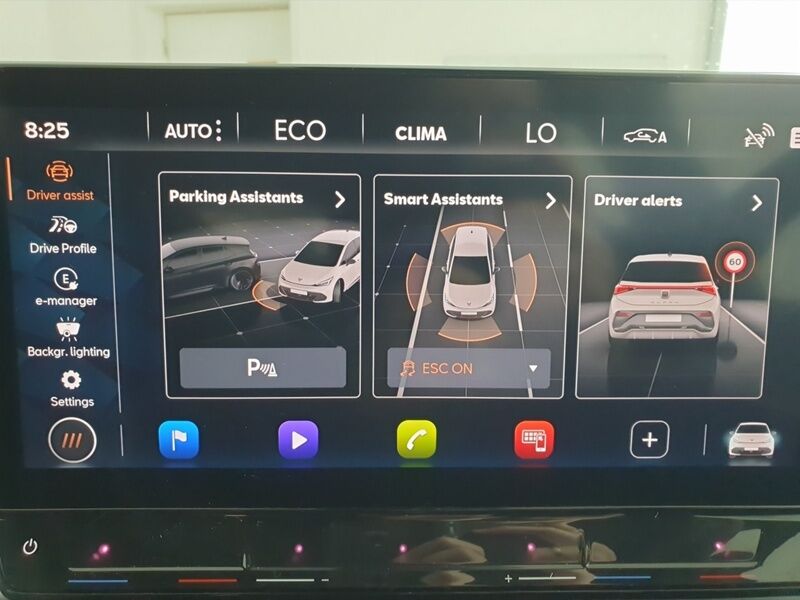 More views of Cupra Born