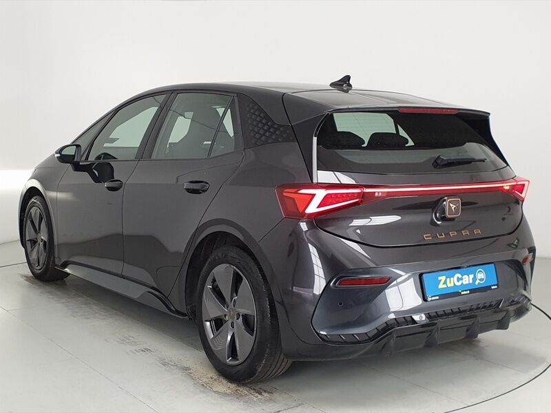 More views of Cupra Born