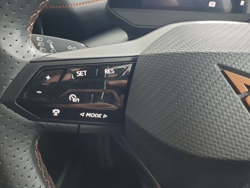 More views of Cupra Born