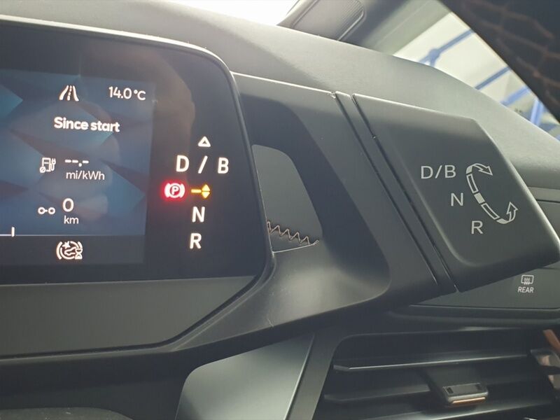 More views of Cupra Born