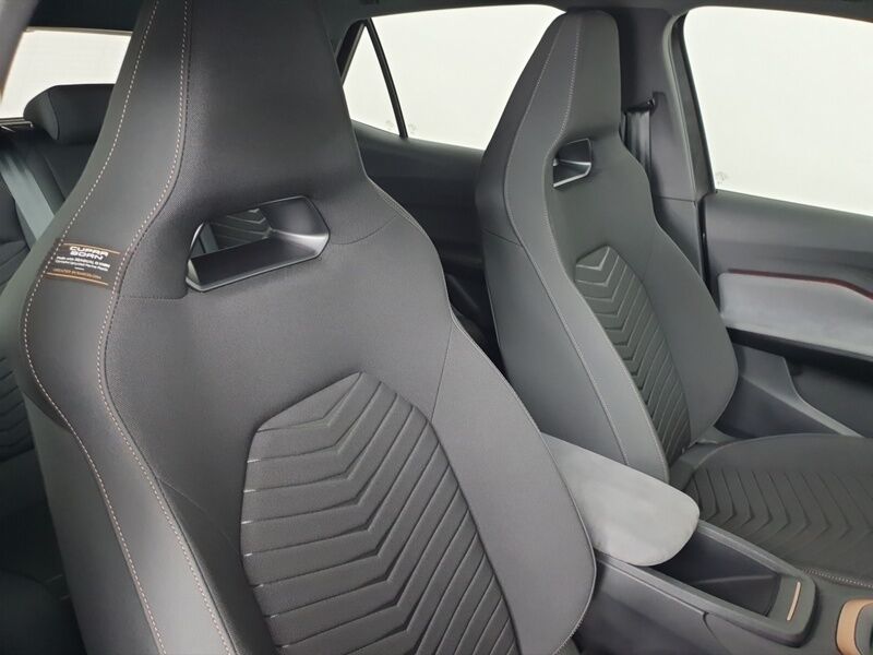 More views of Cupra Born