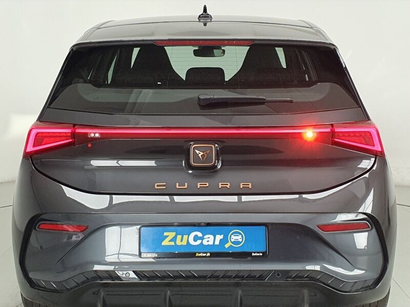 More views of Cupra Born