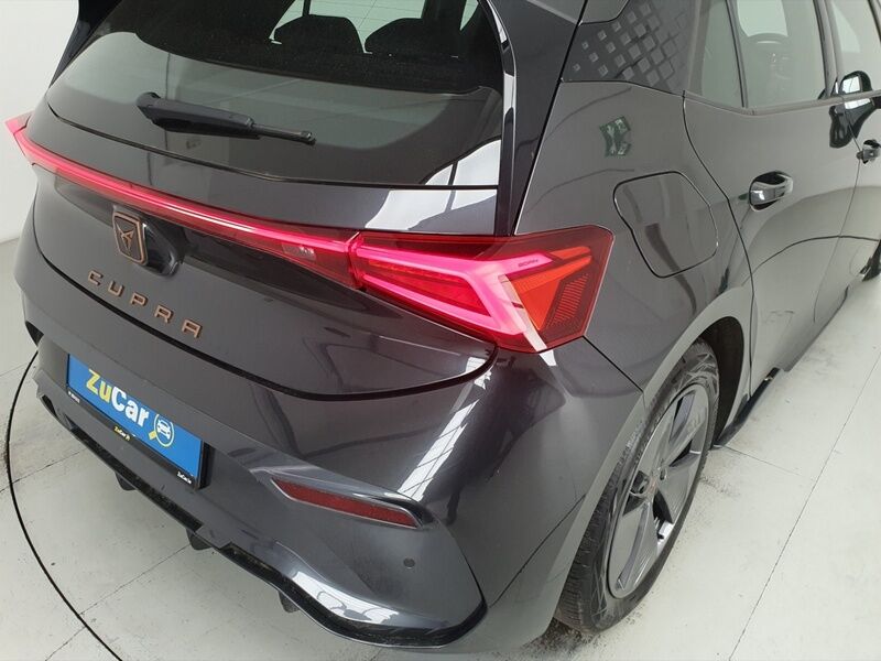 More views of Cupra Born