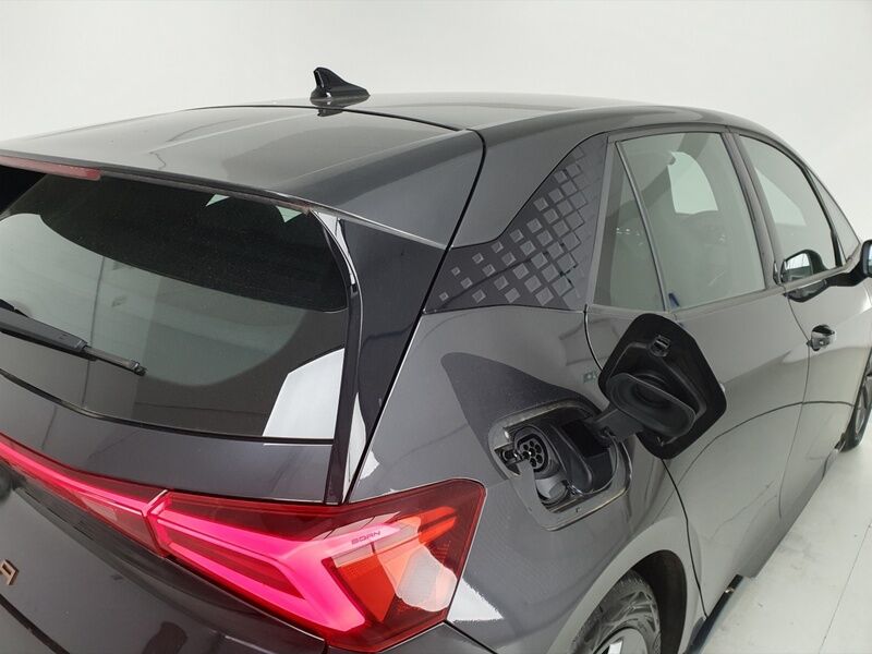 More views of Cupra Born