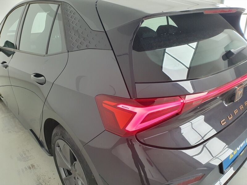 More views of Cupra Born