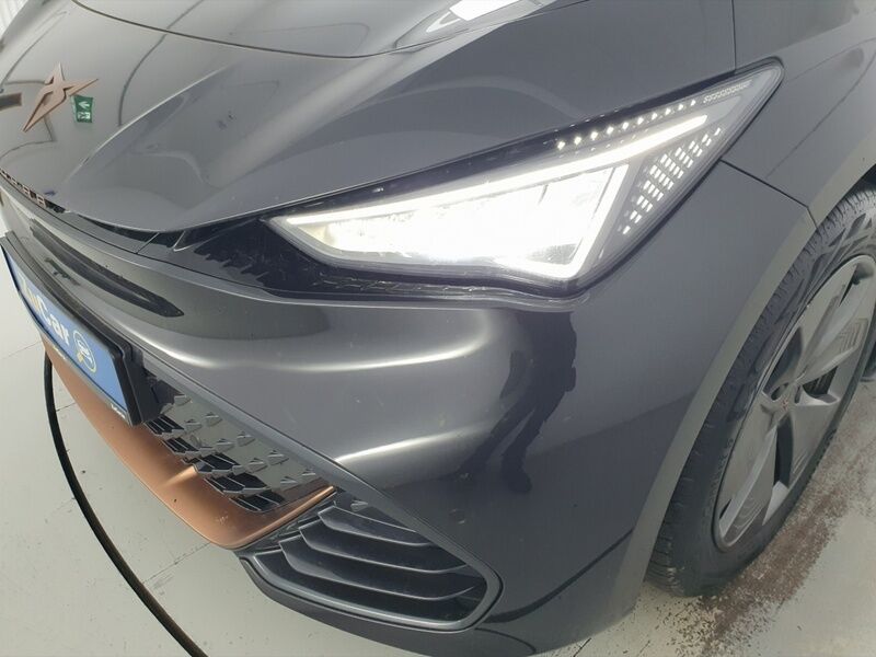 More views of Cupra Born
