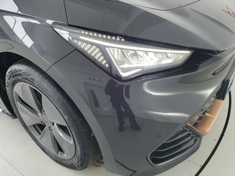 More views of Cupra Born