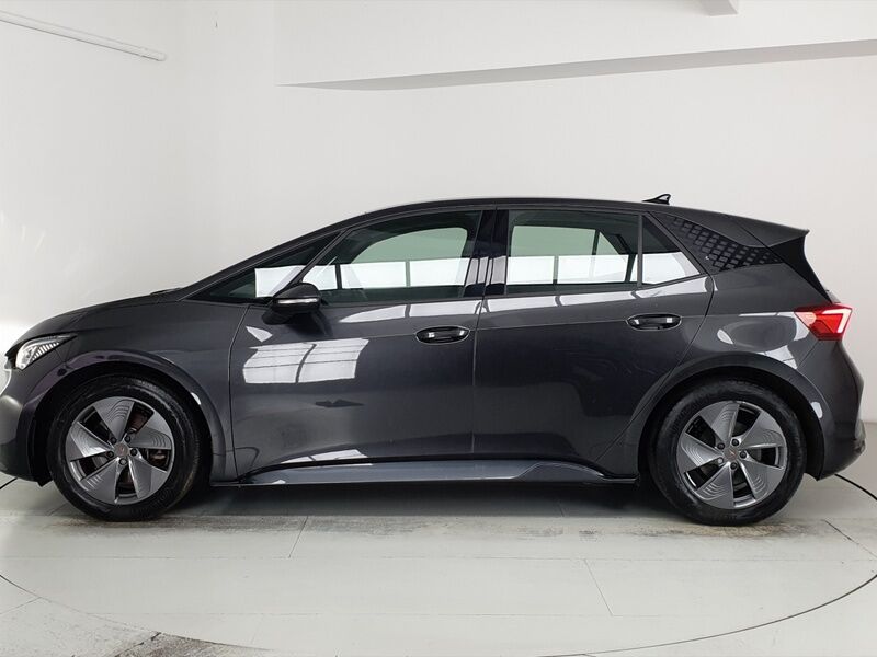 More views of Cupra Born
